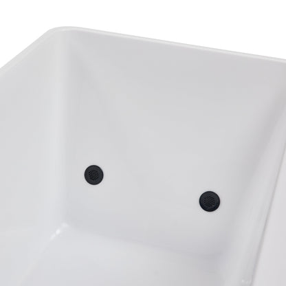 Luxury Spas Cold Plunge Pro XL - White