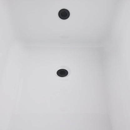 Luxury Spas 1 Person Cold Plunge All in - White