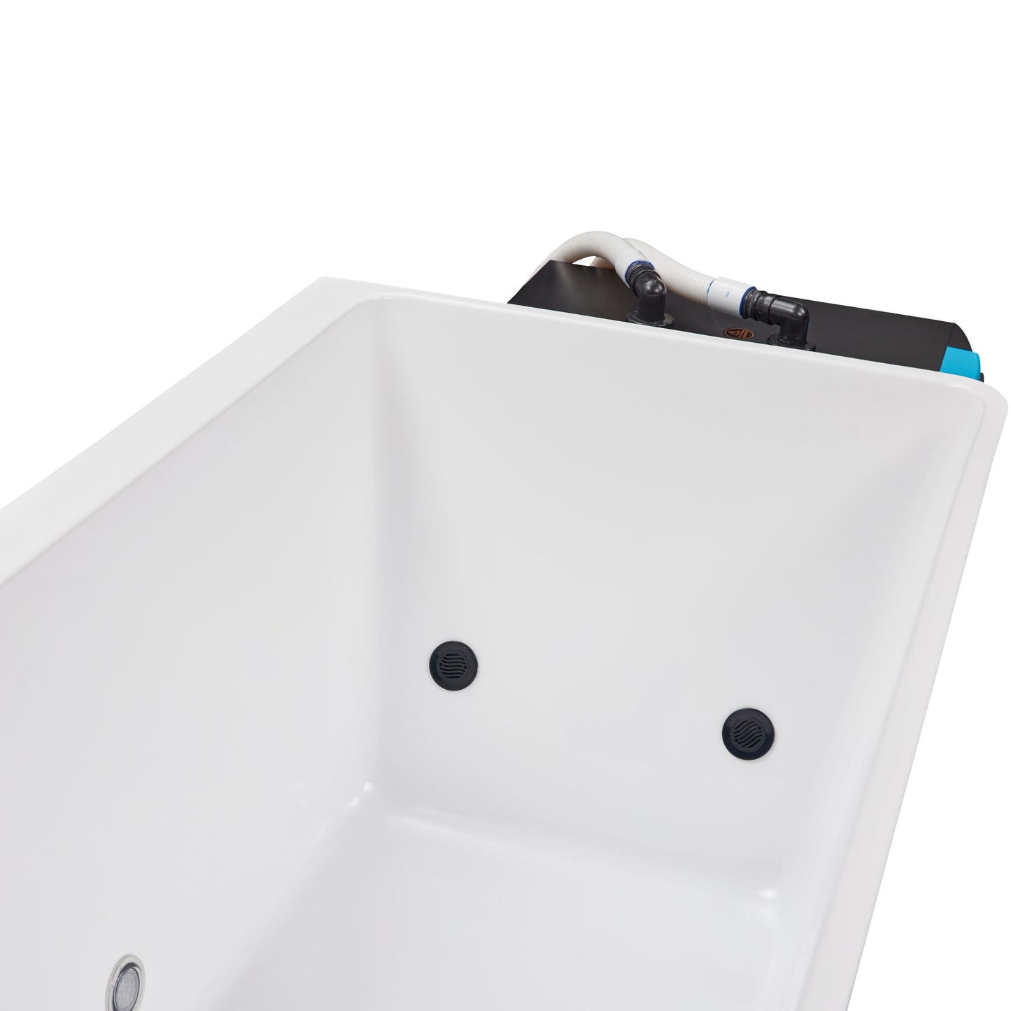 Luxury Spas Cold Plunge Pro XL - White