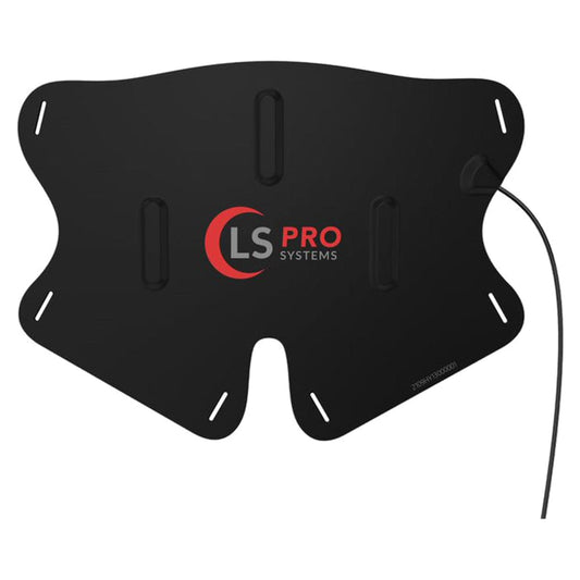 LS Pro Systems Lower Back pad - LS Flexi Light Pad