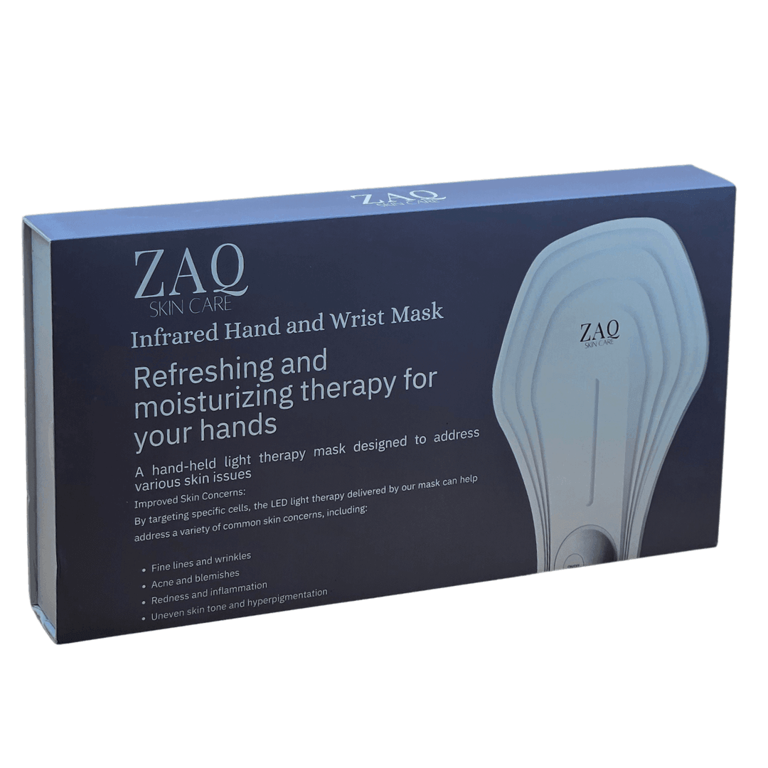 ZAQ Noor 2.0 LED Light Therapy Hand and Wrist Mask