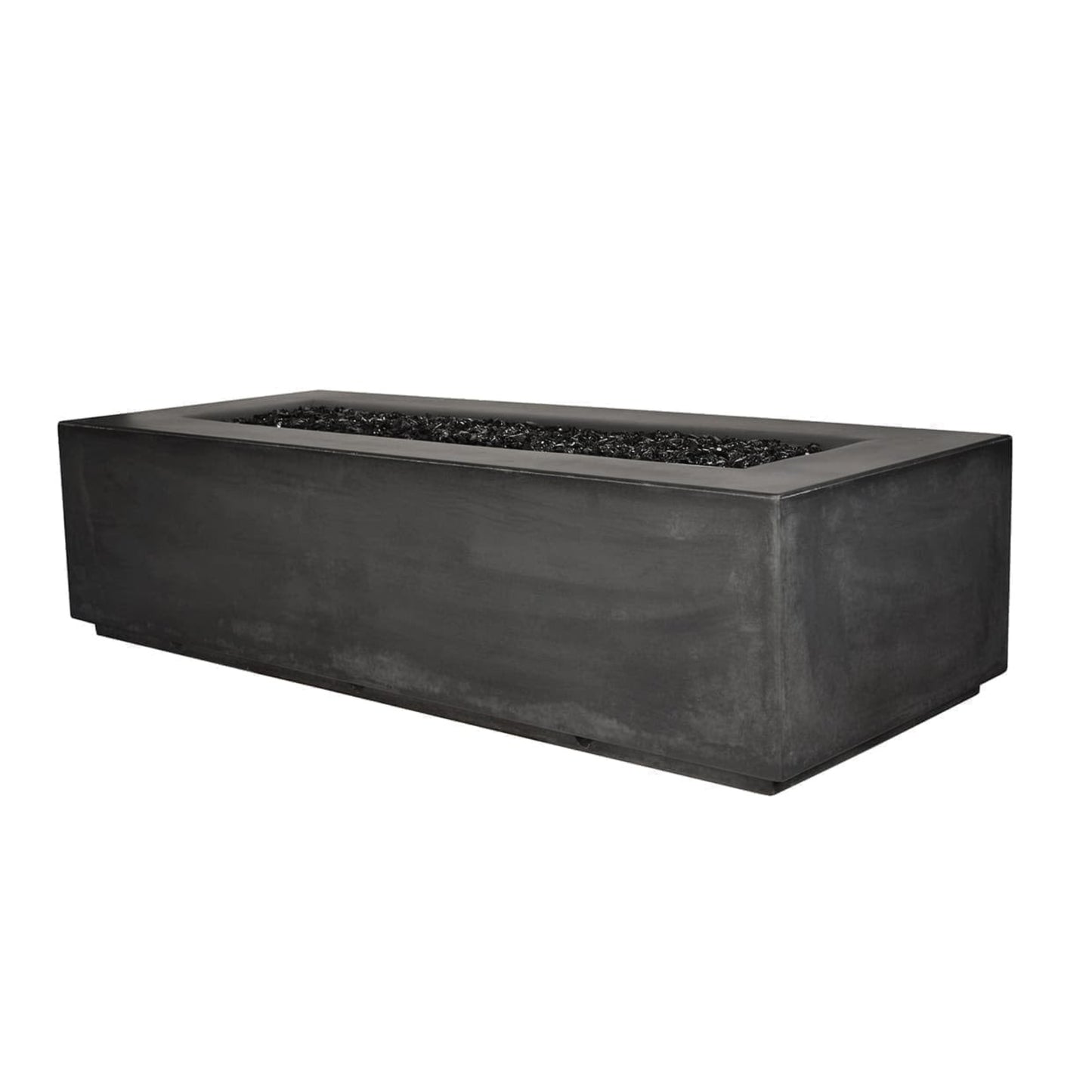 Archpot Aura Rectangle Fire Table - 78X32X20