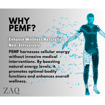 ZAQ Infrared PEMF Travel Mat