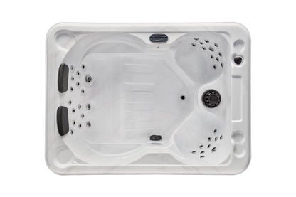 Regal 4-person Hot Tub (WS-292-CG) - Cloud Gray