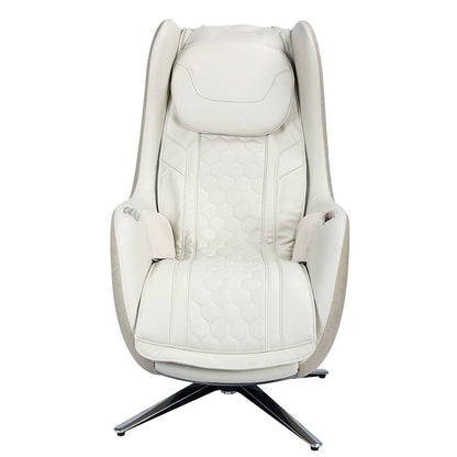 Experience Space-Saving Luxury: The Compact Dios Hani Massage Chair for Total Relaxation