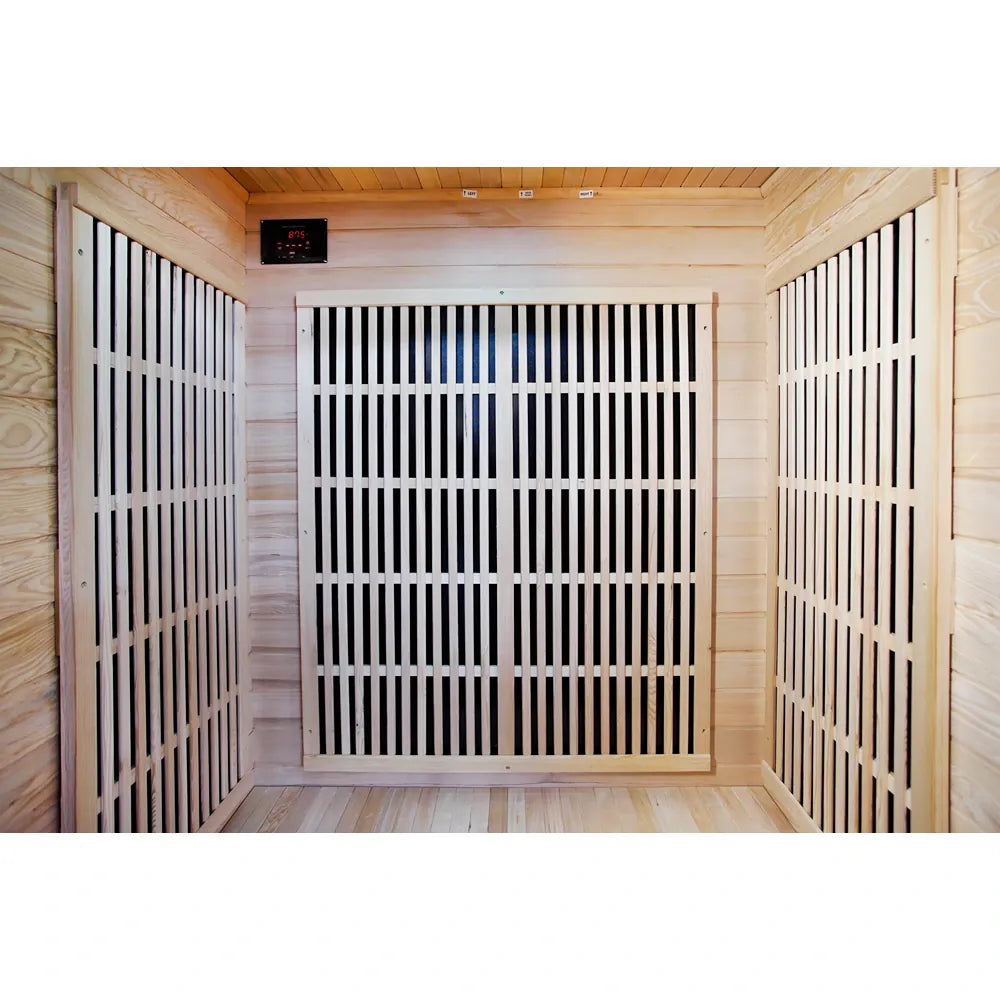 Sunray Aspen 3-Person Indoor Infrared Sauna