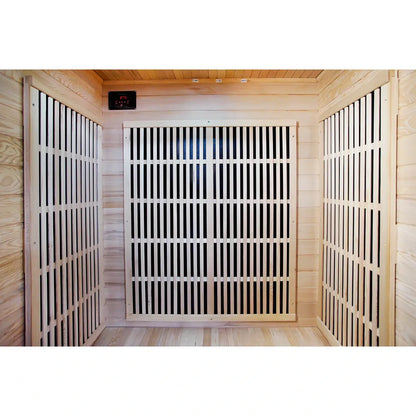 Sunray Aspen 3-Person Indoor Infrared Sauna