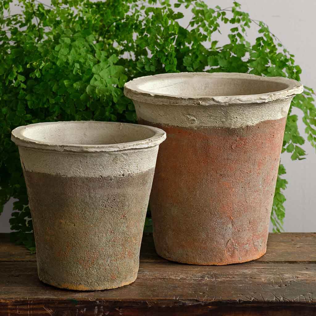 Campania International Large Tapered Farmer's Pot - 2039-14808