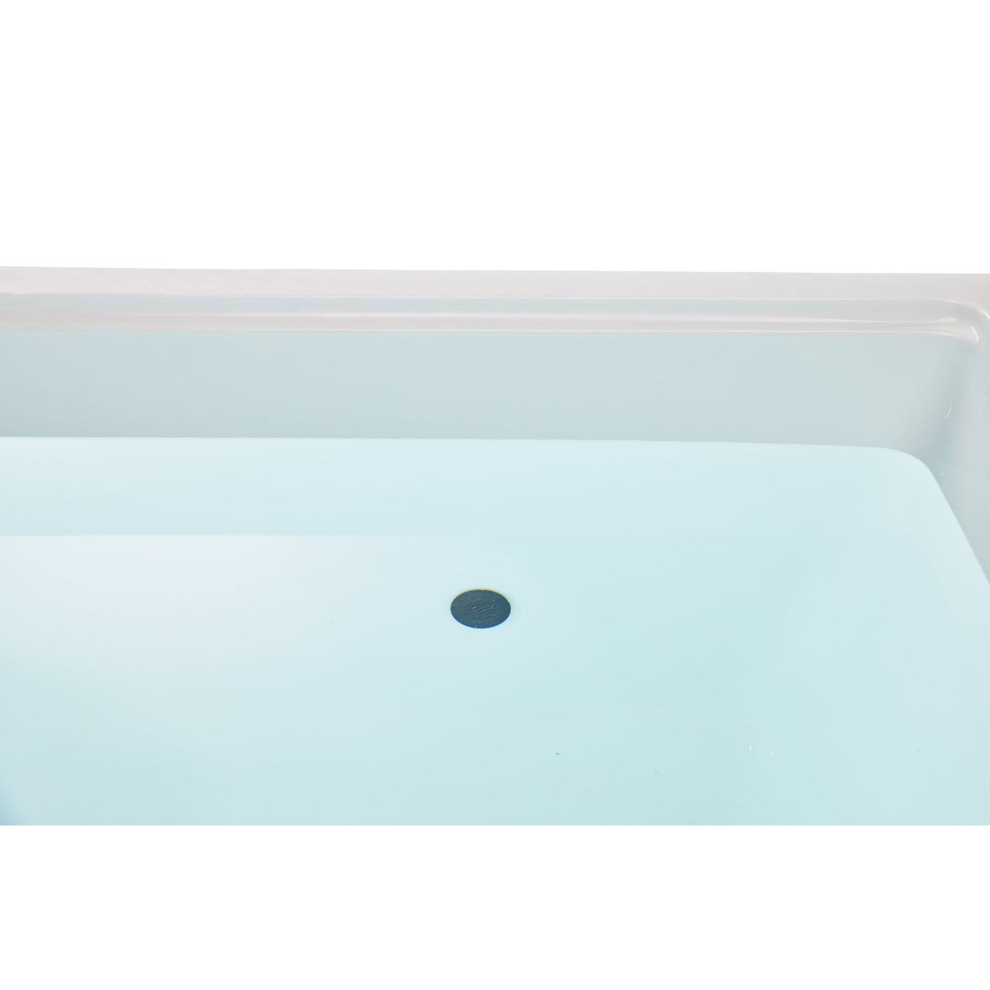 Luxury Spas 1 Person Cold Plunge All in - White