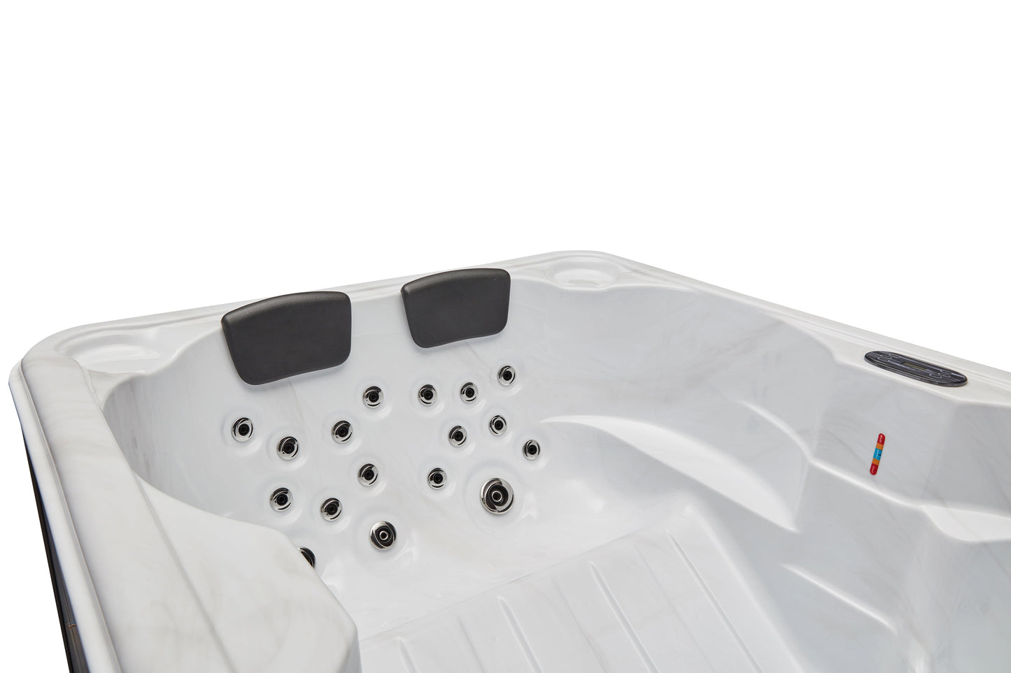 Regal 4-person Hot Tub (WS-292-CG) - Cloud Gray