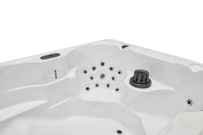 Regal 4-person Hot Tub (WS-292-CG) - Cloud Gray