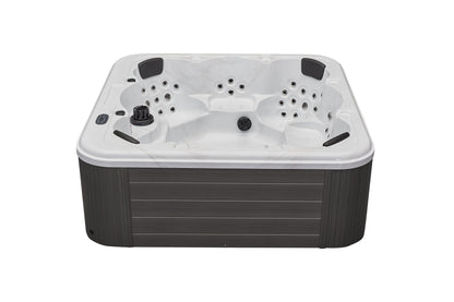 Denali 7-person Hot Tub (WS-299 CG) - Cloud Gray