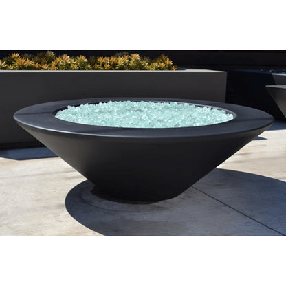 Archpot Geo Round Fire Table - 60X19