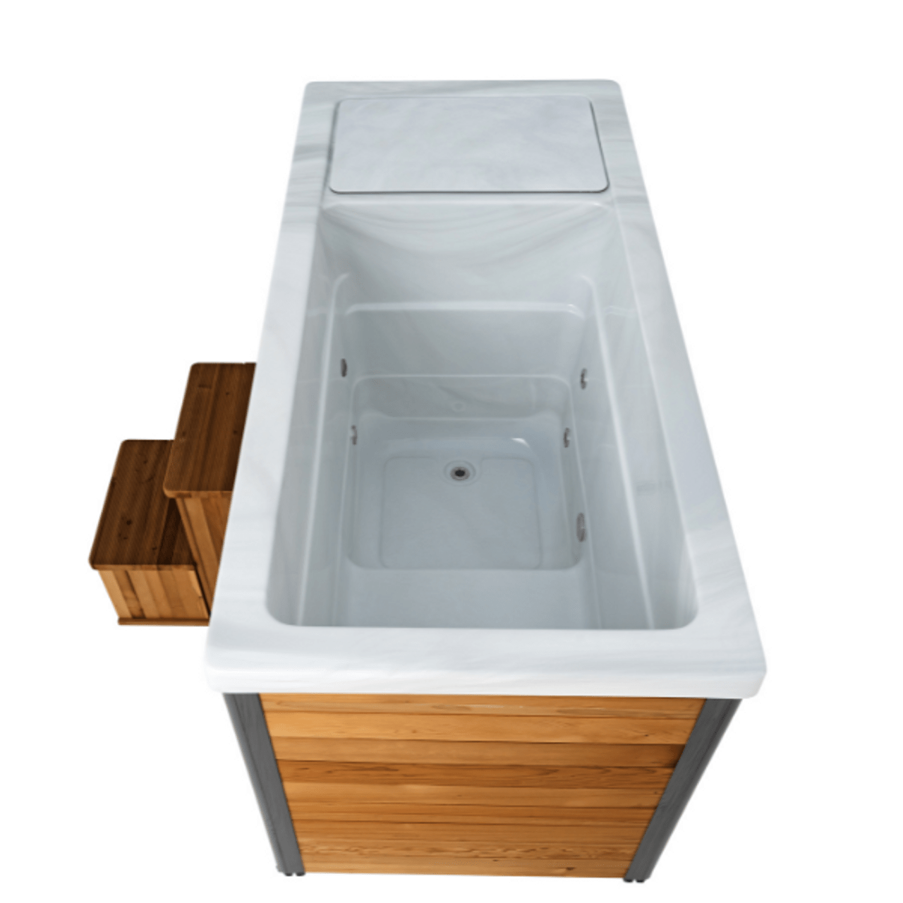 Redwood Outdoors Denali All-In-One Cold Plunge Kit