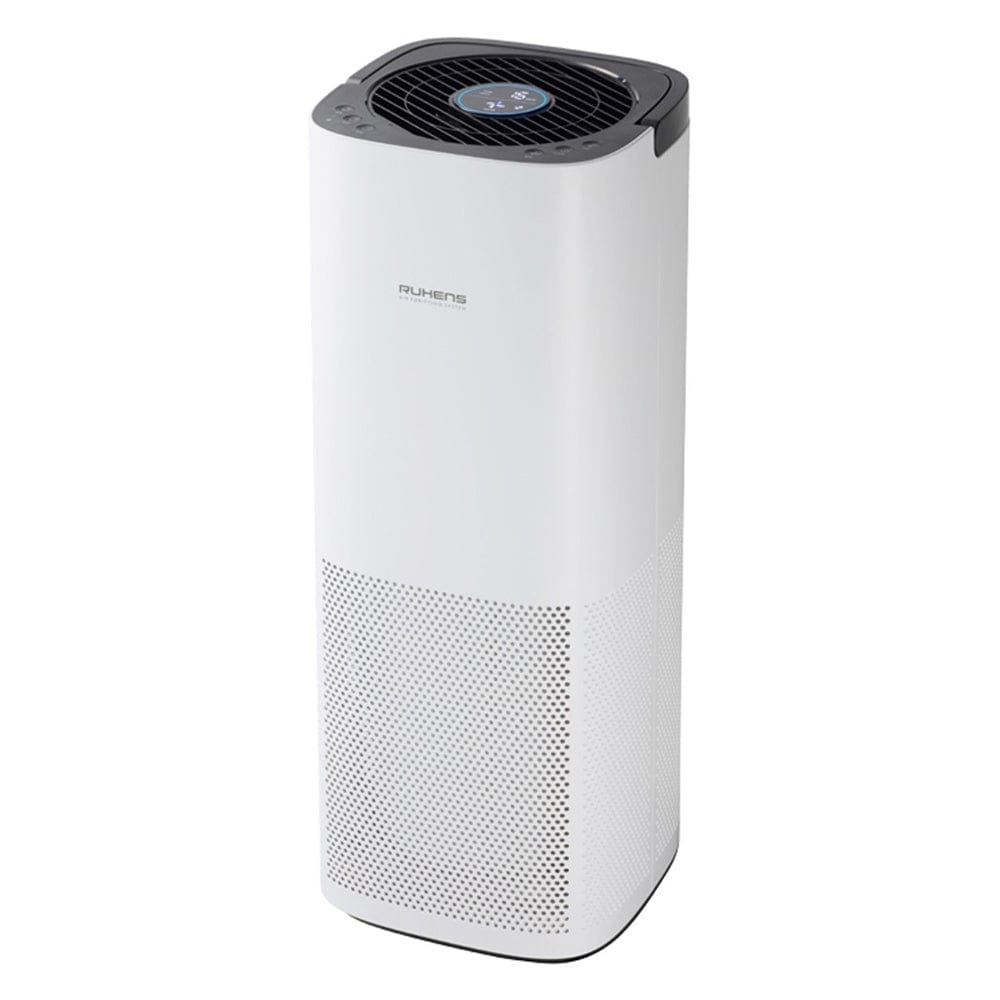 Kahuna Ruhens – WonBong Air Purifier 3 Filtration 360 Degree