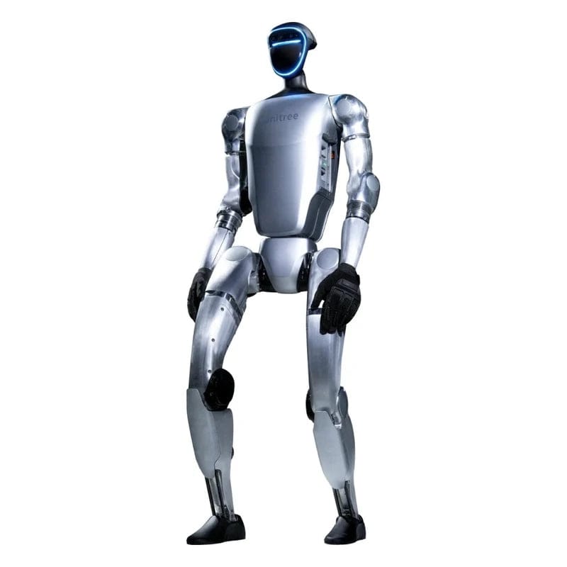 Unitree G1 Humanoid Robot