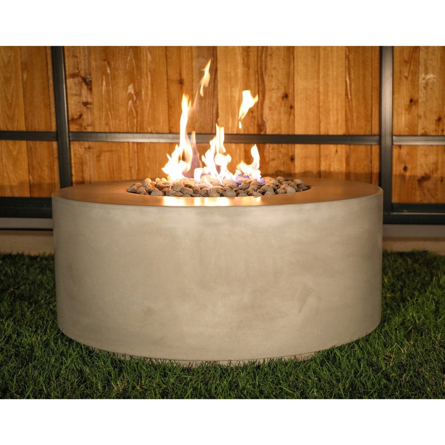 Archpot Manhattan Cylinder Fire Table LP - 66X18