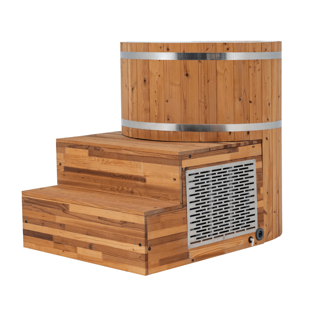 Redwood Outdoors Alaskan All-In-One Cold Plunge Kit - Wi-Fi Enabled