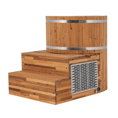 Redwood Outdoors Alaskan All-In-One Cold Plunge Kit - Wi-Fi Enabled