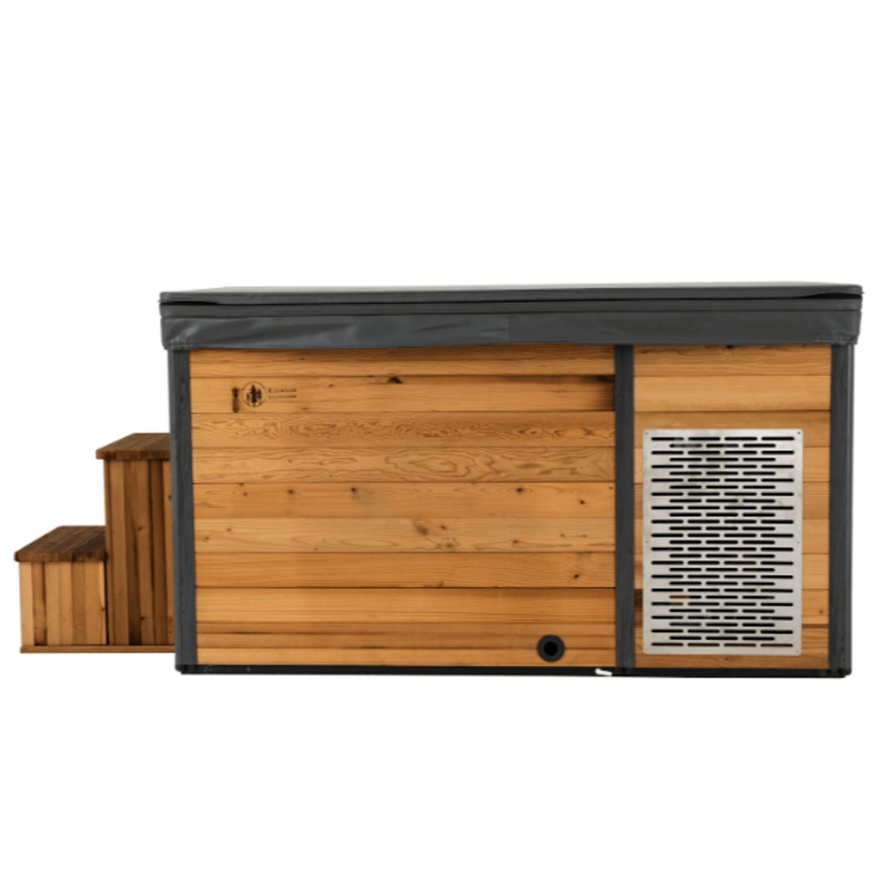 Redwood Outdoors Denali All-In-One Cold Plunge Kit