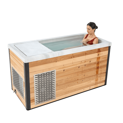 Redwood Outdoors Denali All-In-One Cold Plunge Kit