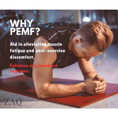 ZAQ Infrared PEMF Travel Mat