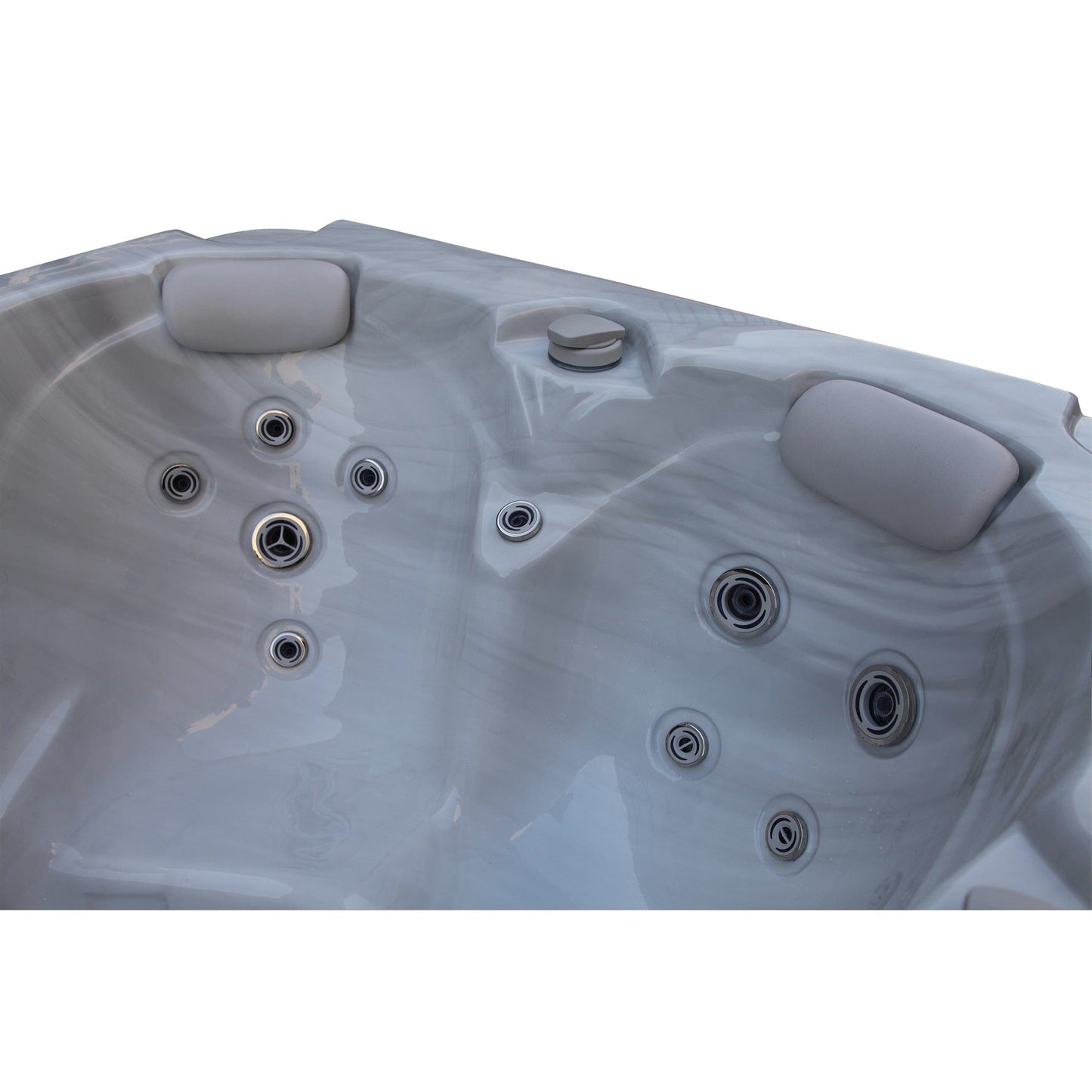 Luxury Spas Tahoe 4-Person Hybrid Plug N Play Hot Tub (TP1521)