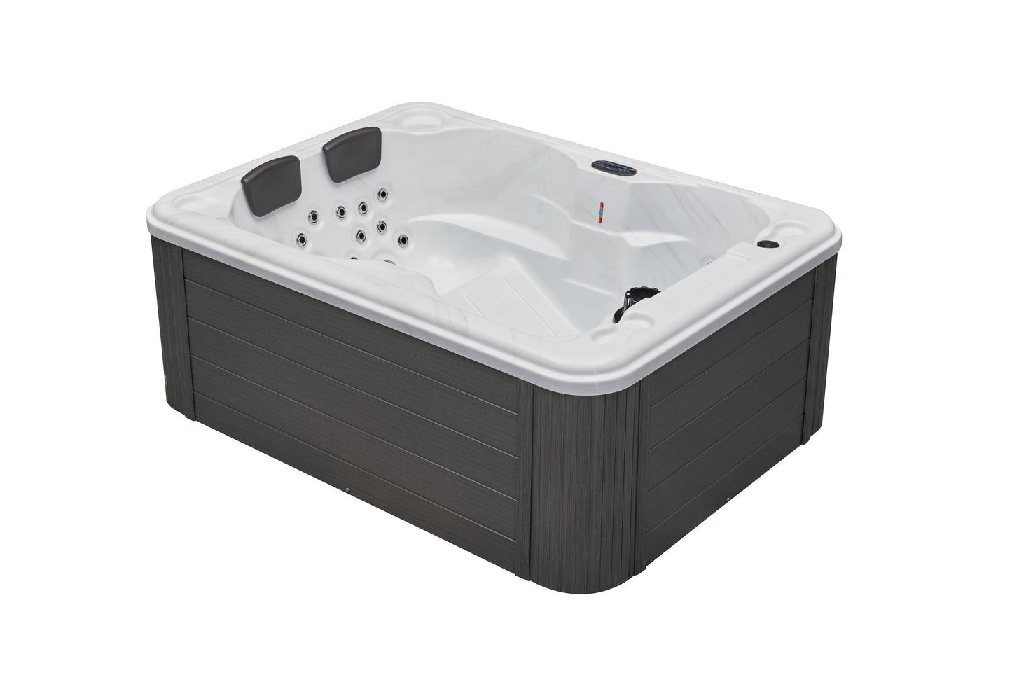 Regal 4-person Hot Tub (WS-292-CG) - Cloud Gray