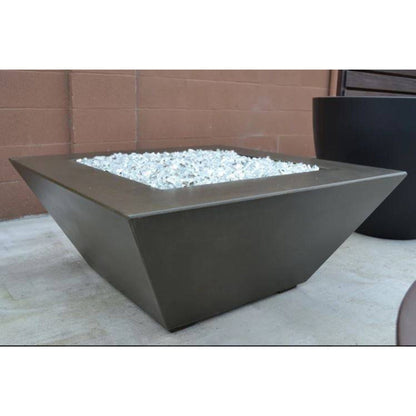 Archpot Geo Square Fire Table