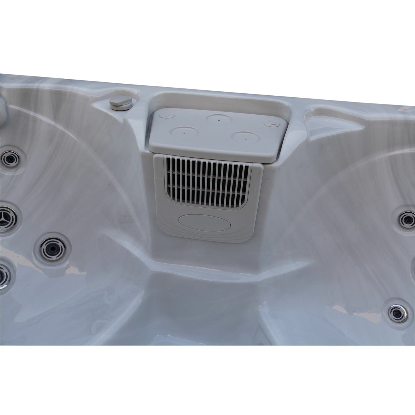 Luxury Spas Tahoe 4-Person Hybrid Plug N Play Hot Tub (TP1521)