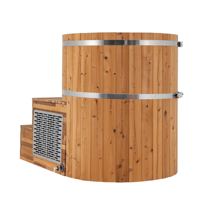 Redwood Outdoors Alaskan All-In-One Cold Plunge Kit - Wi-Fi Enabled