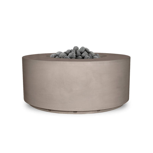 Archpot Manhattan Cylinder Fire Table - 66X18