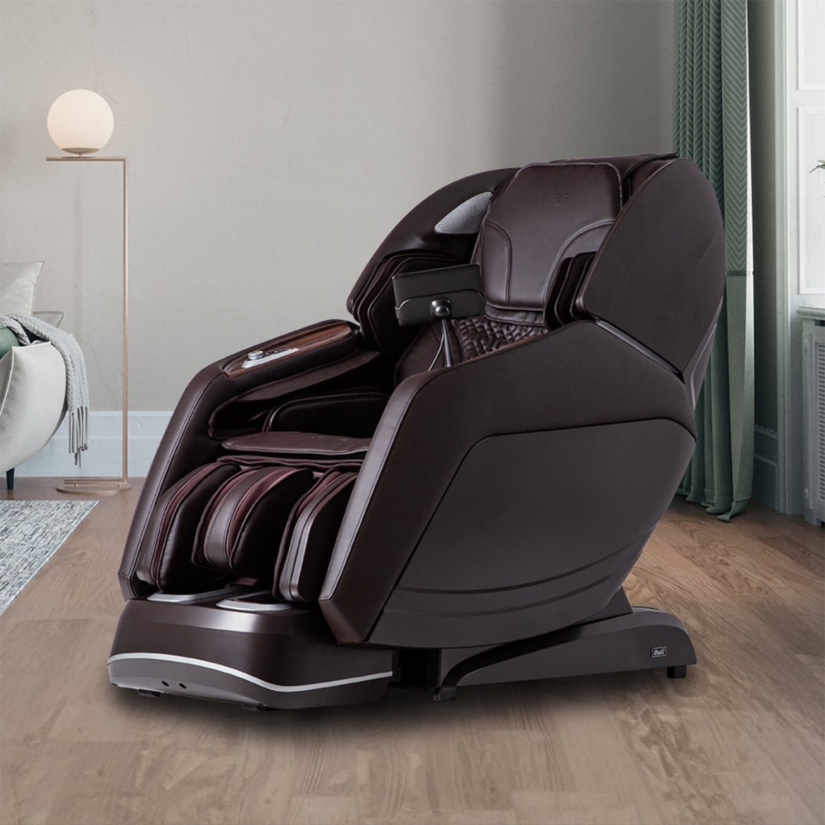 Osaki 4D Manhattan Duo Mech Massage Chair