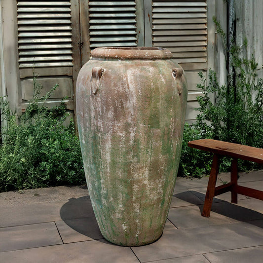 Campania International Paestum Jar - Murano Fresco - 5026-27201