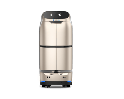 Keenon Robot Butlerbot W3 - For Private And Multi-floor Services