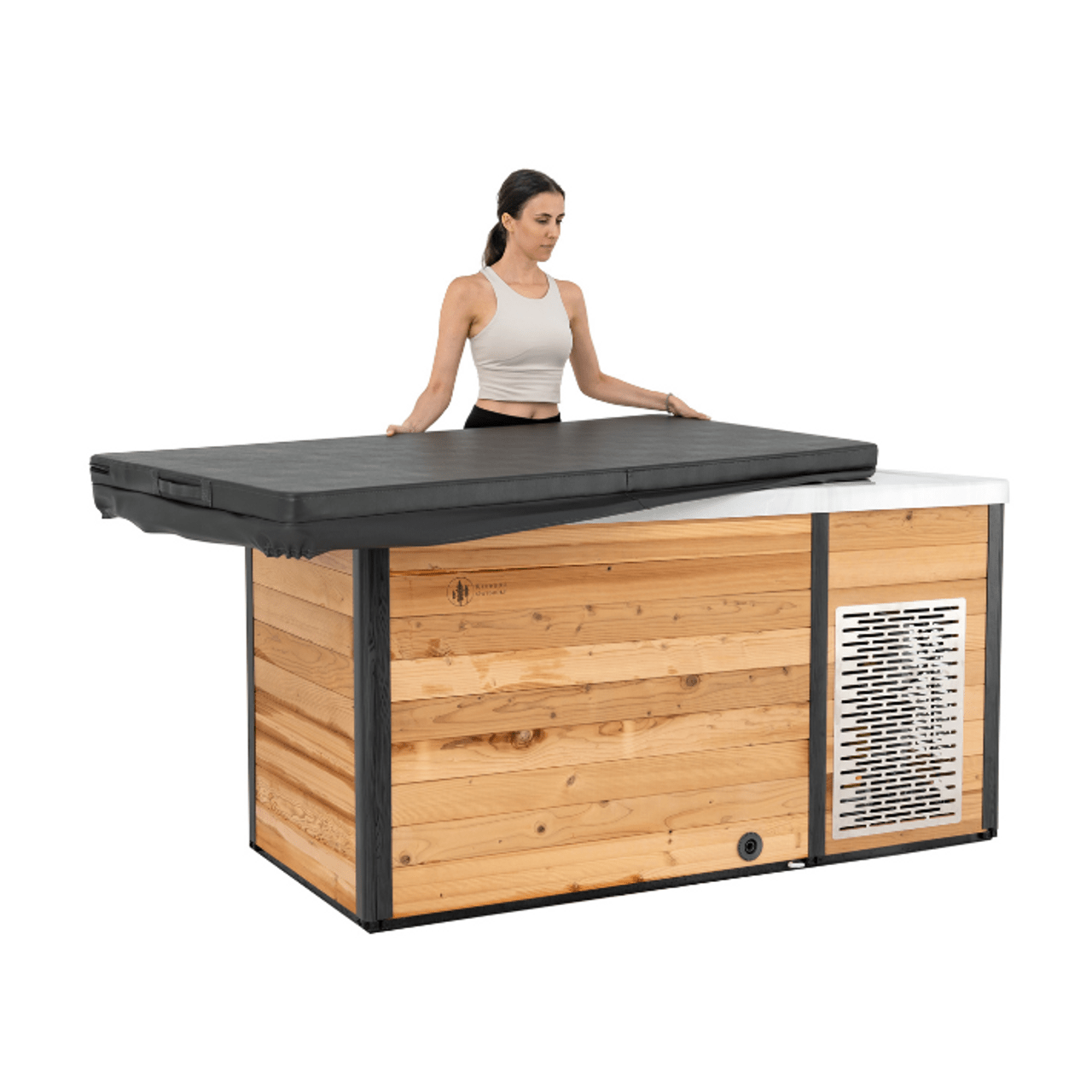 Redwood Outdoors Denali All-In-One Cold Plunge Kit