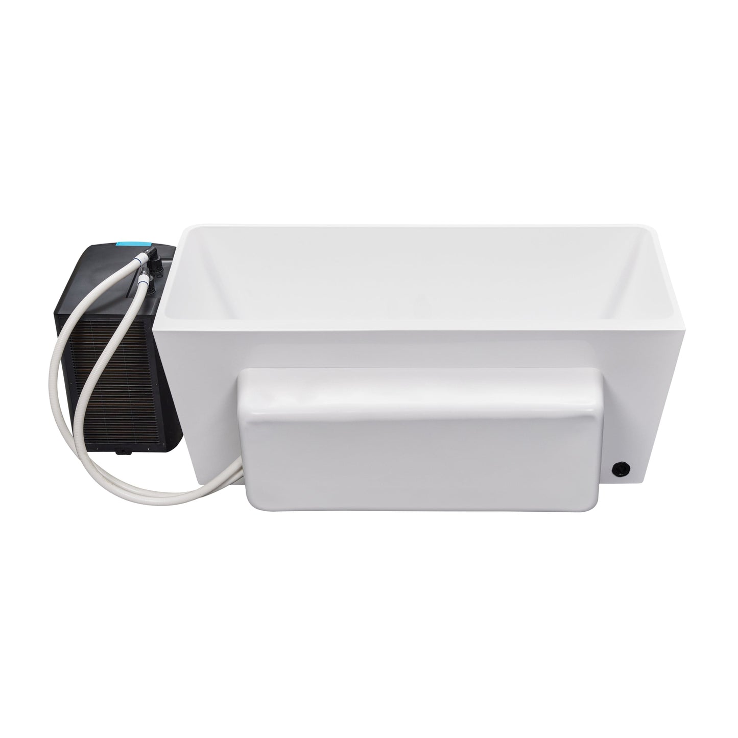 Luxury Spas Cold Plunge Pro XL - White