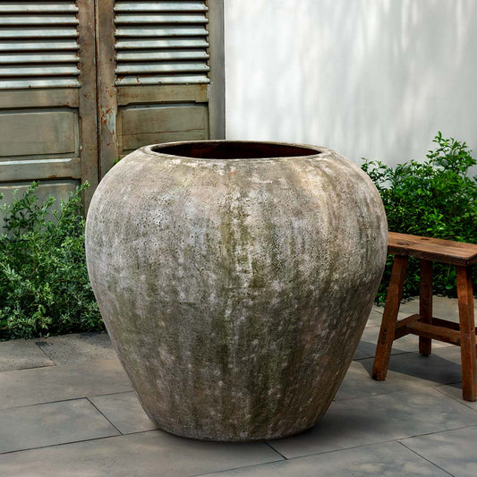 Campania International Cavaillon Jar - Murano Fresco - 6101-27201