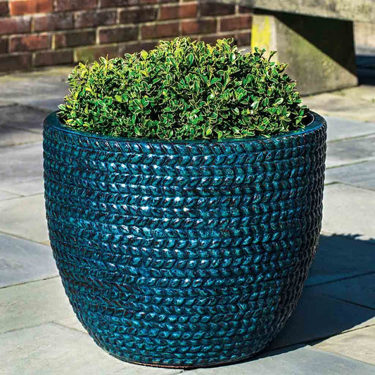 Campania International Sisal Weave Planter - 6232-13703