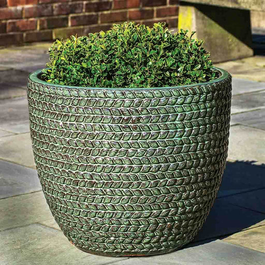 Campania International Sisal Weave Planter - 6232-2203