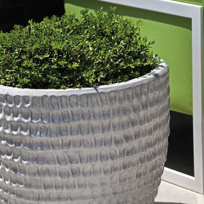 Campania International Dimple Planter - 6280-0103