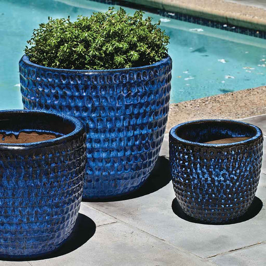 Campania International Dimple Planter - 6280-1903