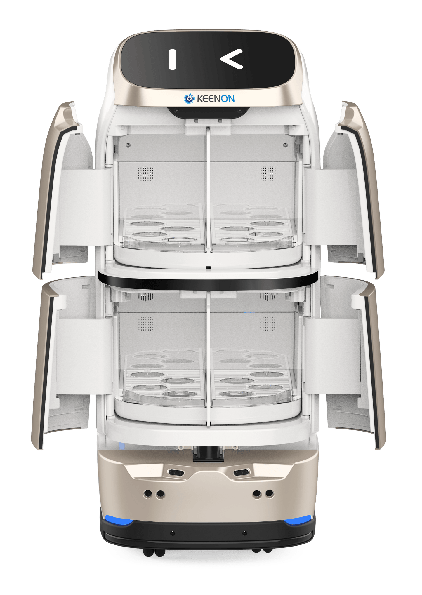 Keenon Robot Butlerbot W3 - For Private And Multi-floor Services