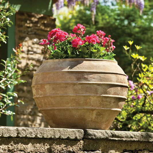 Campania International Thea Planter - 6478-6601