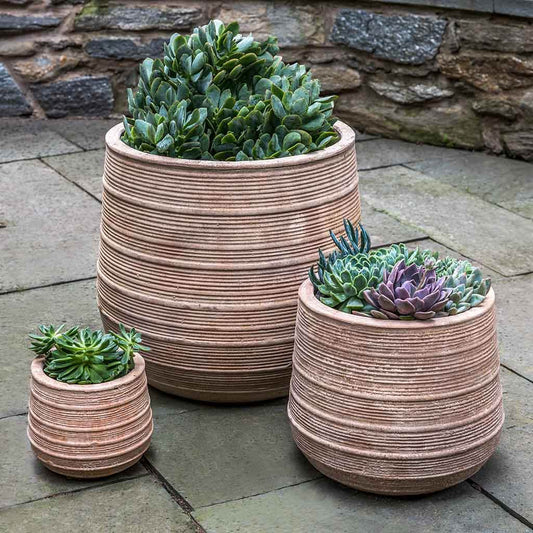 Campania International Madera Planter - 6481-6603