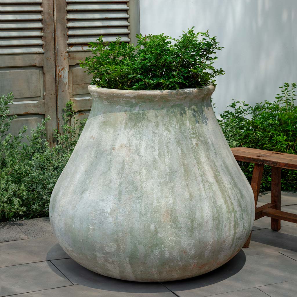 Campania International Venasque Jar - Murano Fresco - 6483-27201