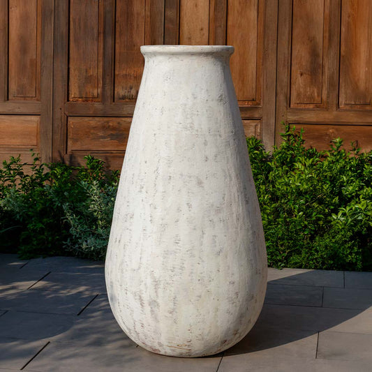 Campania International Oliviere Jar - Whitewash - 6484-18401