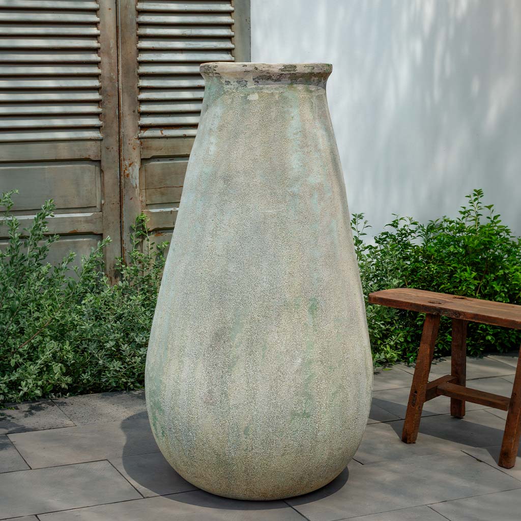 Campania International Oliviere Jar - Murano Fresco - 6484-27201