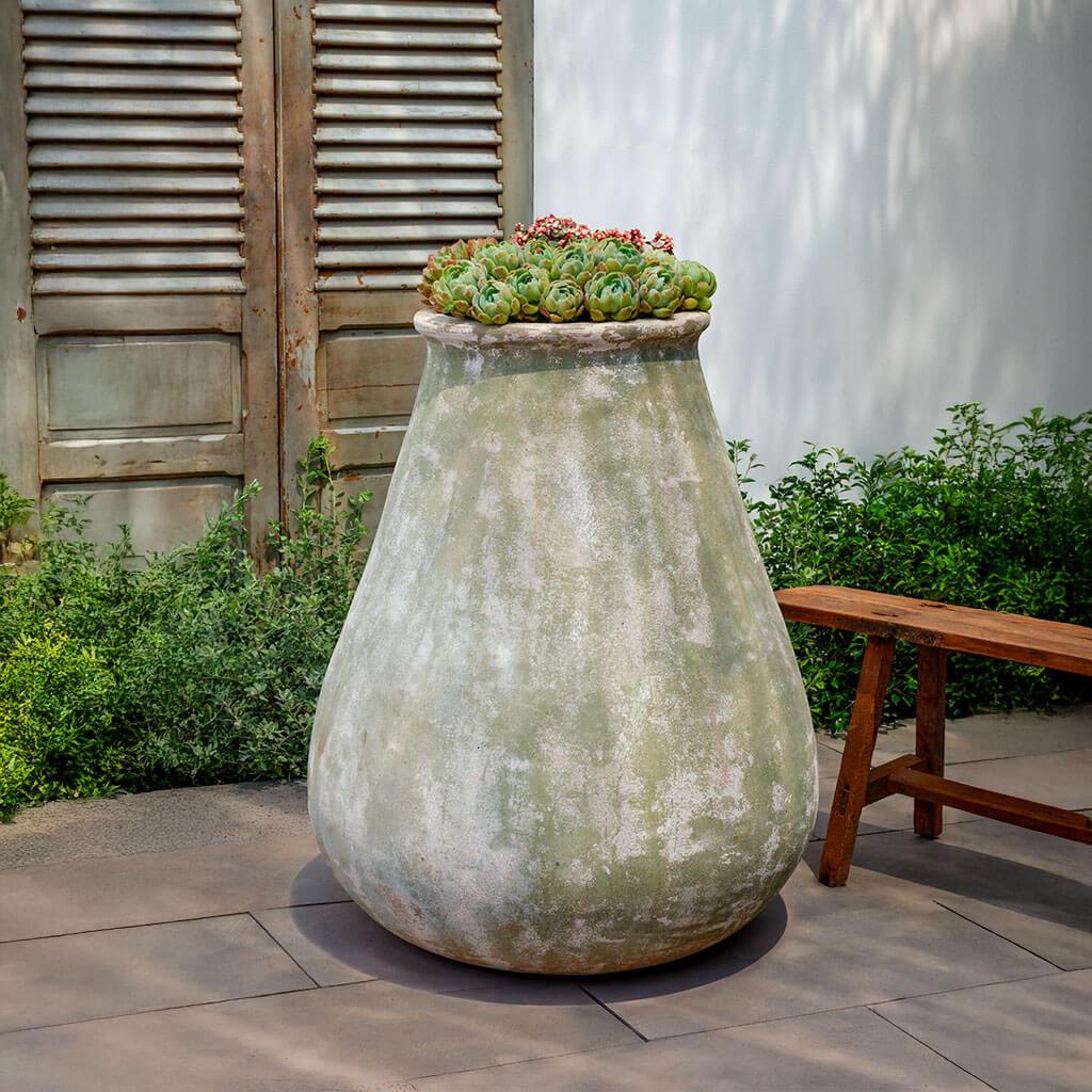 Campania International Valensole Jar - Murano Fresco - 6485-27201