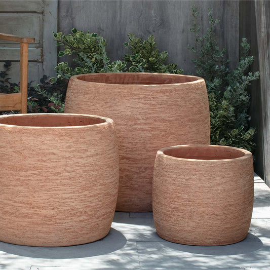 Campania International Denali Planter - 6495-2403